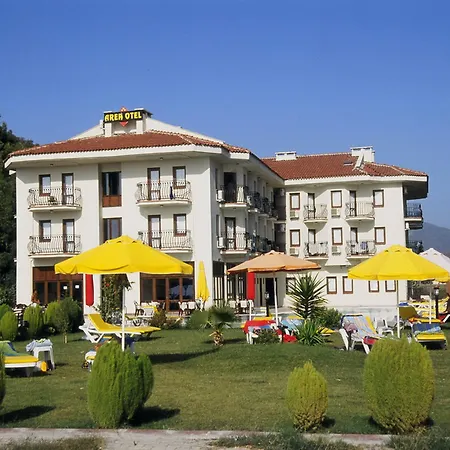 Area 3* פאטהיה