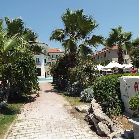 Otel Area Fethiye