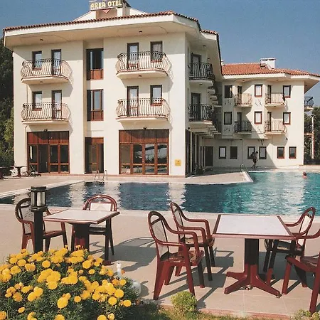 Hotel Area