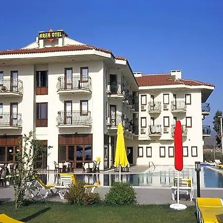 Area 3* פאטהיה