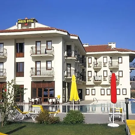 Area Hotel 3*