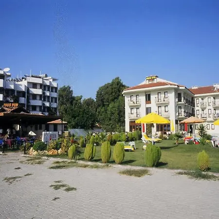 Otel Area Fethiye