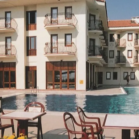 Area Hotell 3*