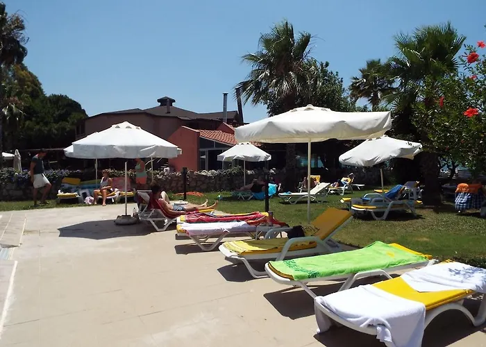 Area Hotell Fethiye
