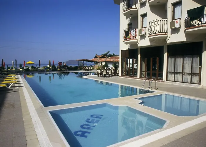 Hotell Area