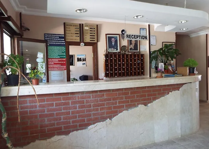 Area Hotell Fethiye