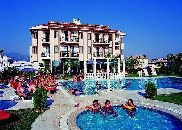 Hotell Area Fethiye