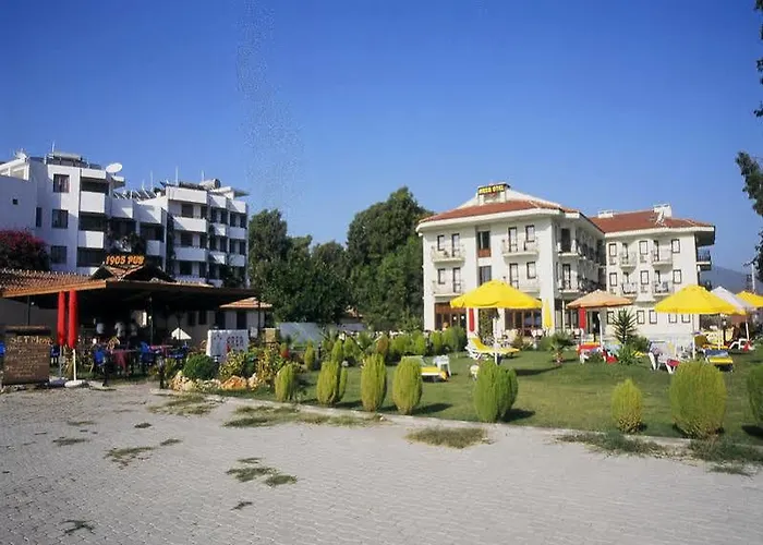 Hotell Area Fethiye